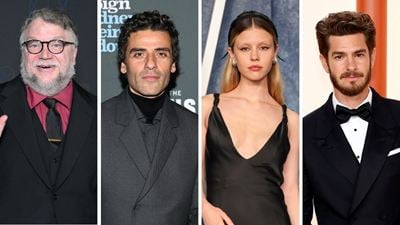 Oscar Isaac, Mia Goth ve Andrew Garfield "Frankenstein" İçin İsteniyor!