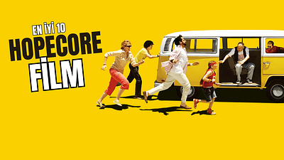 Umut Dolu Bir Mola: İçinizi Isıtacak En İyi 10 "Hopecore" Film haber görseli