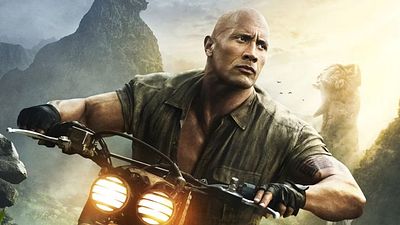 Dwayne Johnson'lı "Jumanji 3" Filminin Vizyon Tarihi Belli Oldu haber görseli