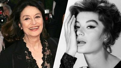 Fransız Yıldız Anouk Aimée Hayatını Kaybetti