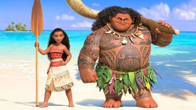 Dwayne Johnson, Disney'in Live-Action "Moana" Filmini Duyurdu