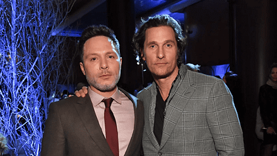 "True Detective" Ekibi Yeniden Bir Arada: Matthew McConaughey ve Nic Pizzolatto “Mike Hammer”da Buluşuyor haber görseli