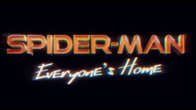 Tom Holland'ın Spider-Man'i "Spider-Verse"e Katıldı!