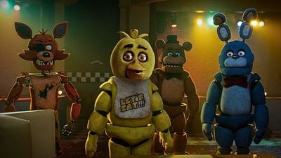 "Five Nights At Freddy's" Yılın En Çok Kazanan Korku Filmi Oldu haber görseli