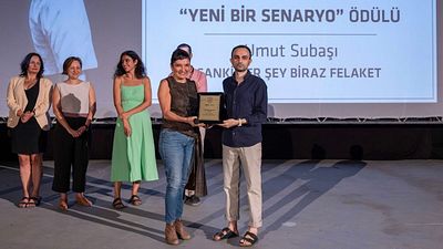 Ayvalık Film Festivali'nde 1. Gün haber görseli