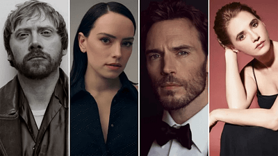 Johnny Depp’li “Ebenezer: A Christmas Carol”ın Oyuncu Kadrosu Genişliyor haber görseli