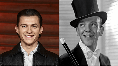 Tom Holland’ın Başrol Oynayacağı Fred Astaire Biyografisine İki Dev Transfer! haber görseli