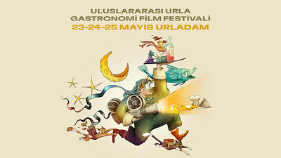 Uluslararası Urla Gastronomi Film Festivali’nin Tarihleri Güncellendi haber görseli
