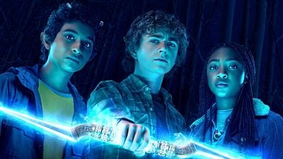 "Percy Jackson and the Olympians" 2. Sezon İçin Yenilendi haber görseli