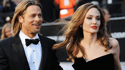 Angelina Jolie ve Brad Pitt, Sekiz Yıllık Çekişmenin Ardından Boşanma Konusunda Anlaştı haber görseli