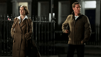 Guy Ritchie’nin Yeni Filmi "Wife and Dog" Teaser'ında Benedict Cumberbatch Suç Dünyasına Adım Atıyor! haber görseli