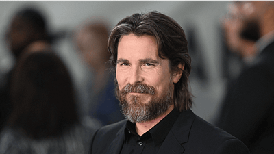 Christian Bale Yeni Filmi İçin Tanınmaz Hale Geldi! haber görseli