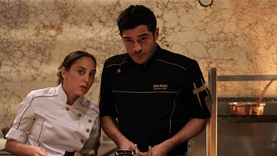 Burak Deniz ve Öykü Karayel'in Başrollerinde Yer Aldığı "Umami"nin İlk Tanıtımı Yayınlandı haber görseli