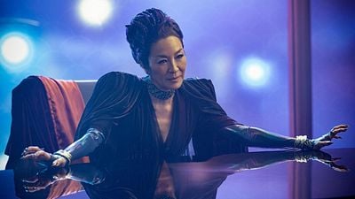 "Star Trek: Section 31" Fragman: Oscar Ödüllü Michelle Yeoh Başrolde! haber görseli