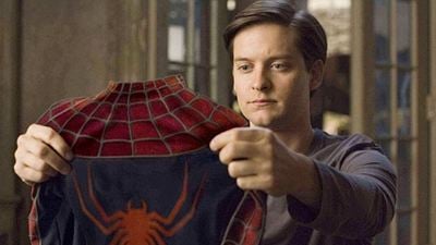 Tobey Maguire "Spider-Man" Kostümlerini Pijama Yapmış!