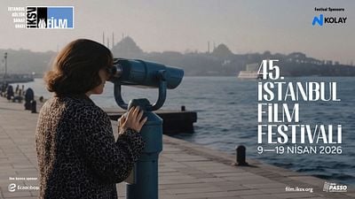 45. İstanbul Film Festivali’nden İlk Filmler Açıklandı: Sinema Maratonu Başlıyor! haber görseli
