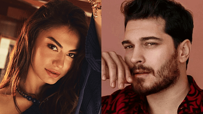Çağatay Ulusoy ve Demet Özdemir "Eşref Rüya" Dizisi İçin Bir Araya Geldi haber görseli