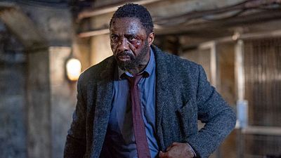 Idris Elba "Luther: The Fallen Sun" ile Geri Dönüyor haber görseli