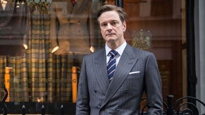 Colin Firth, Guy Ritchie'nin "Young Sherlock" Dizisine Katıldı