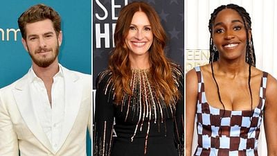 Julia Roberts'lı Guadagnino Filmine Andrew Garfield ve Ayo Edebiri Katıldı haber görseli