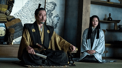 "Shogun" 2. Sezon Senaryosu Tamamlanmak Üzere haber görseli