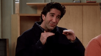 David Schwimmer "Friends" Dizisiyle İlgili Söyledikleriyle Hayranları Şaşırttı haber görseli