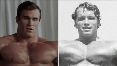 Yeni Nesil Arnold Schwarzenegger'imiz Bulundu! haber görseli