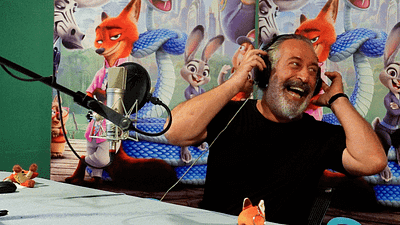 Cem Yılmaz, "Zootropolis 2" İçin Dublaja Geri Döndü haber görseli