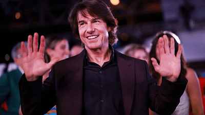 Yönetmen Joseph Kosinski, Tom Cruise'un "F1" Filminde Neden Oynamadığını Açıkladı haber görseli