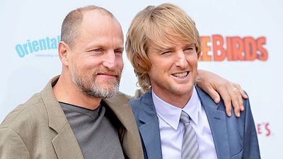 Woody Harrelson ve Owen Wilson'dan Gerilim Filmi Geliyor haber görseli