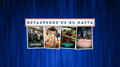 Vizyondaki Filmler: "Köpek ve Yıldızlar", "Coyote Acme'ye Karşı", "Sadece Bir Gece" haber görseli