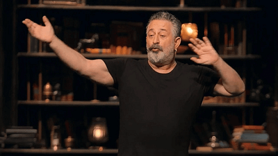 Ünlü Komedyen Cem Yılmaz Hastaneye Kaldırıldı! haber görseli