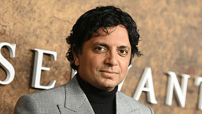 M. Night Shyamalan, 81 Milyon Dolarlık Telif Hakkı Davasıyla Karşı Karşıya haber görseli