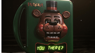 “Freddy’nin Pizza Dükkanında Beş Gece 2” Türkçe Altyazılı Yeni Fragmanıyla Dehşet Saçıyor haber görseli