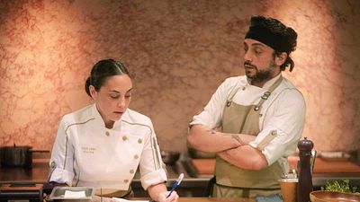Burak Deniz ve Öykü Karayel Başrollü "Umami"den Yeni Kareler haber görseli