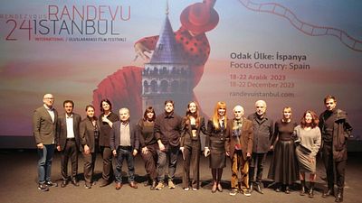 24. Randevu İstanbul Uluslararası Film Festivali'nde Ödüller Sahiplerini Buldu haber görseli