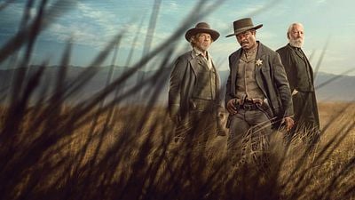 Taylor Sheridan'ın Gözden Kaçan Western Cevheri "Lawmen: Bass Reeves" Yeniden Zirveye Oynuyor! haber görseli