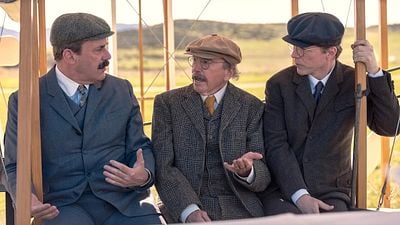 HBO'nun Yeni Tarihi Komedisi İlk Günden Rekor Kırdı! haber görseli