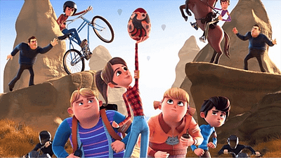 Yerli Gişe: "Rafadan Tayfa: Kapadokya" Zirvedeki Yerini Koruyor haber görseli