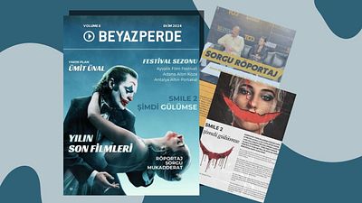 Beyazperde Dergi'nin 2024 Güz Sayısı Yayında! haber görseli