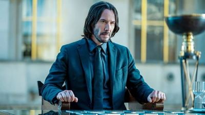 Keanu Reeves, John Wick İçin Kesin Ölüm İstemiş!