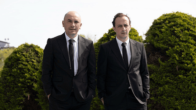 Giray Altınok ve Kerem Özdoğan'ın Yeni Sinema Filmi Vizyon Tarihini Aldı haber görseli