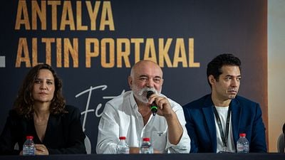 63. Altın Portakal’da Festival Heyecanı Söyleşilerle Başladı! haber görseli