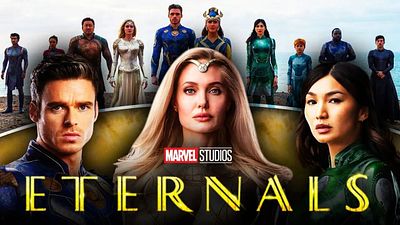 Geliştirme Aşamasındaki "Eternals 2" İptal Edildi haber görseli