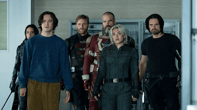 Marvel, "Thunderbolts*" Afişleriyle Büyük Bir Sürpriz Yaptı haber görseli