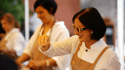 Uluslararası Gastronomi Film Festivali Haziran’da Yeniden Urla’da! haber görseli