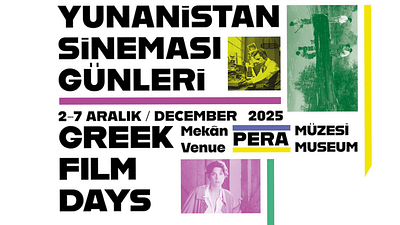 Yunanistan Sineması Günleri Dördüncü Kez İstanbul’da haber görseli