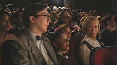 "The Fabelmans" Vizyona Girdi: Spielberg Bu Kez Kendi Hayatını Anlatıyor!
