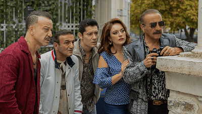 Efsane Geri Dönüyor: Netflix Dizisi "Organize İşler: Karun Hazinesi"nin Yayın Tarihi Belli Oldu haber görseli