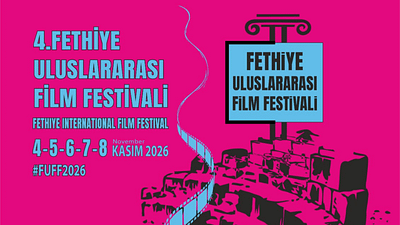 4. Fethiye Uluslararası Film Festivali Heyecanı Başlıyor: Ulusal Belgesel Seçkileri Açıklandı! haber görseli